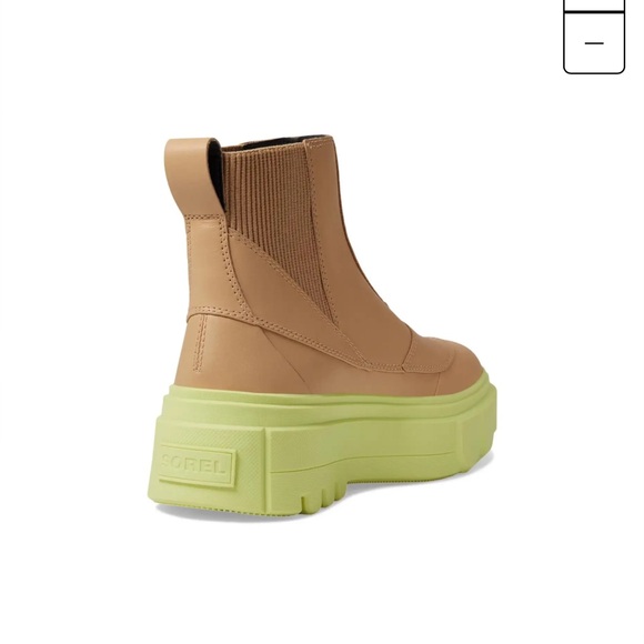 NIB Sorel Caribou x Chelsea Waterproof Boots - Picture 2 of 5